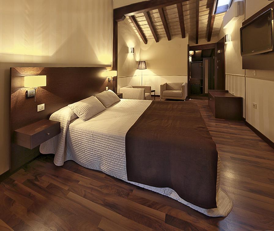Hotel Rural Plaza Mayor Chinchón Стая снимка