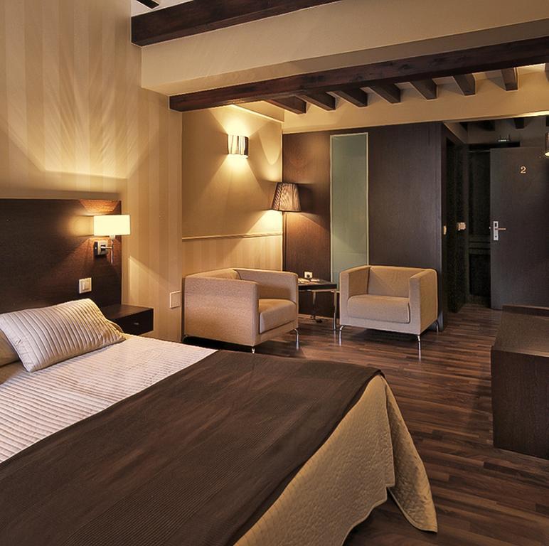 Hotel Rural Plaza Mayor Chinchón Стая снимка