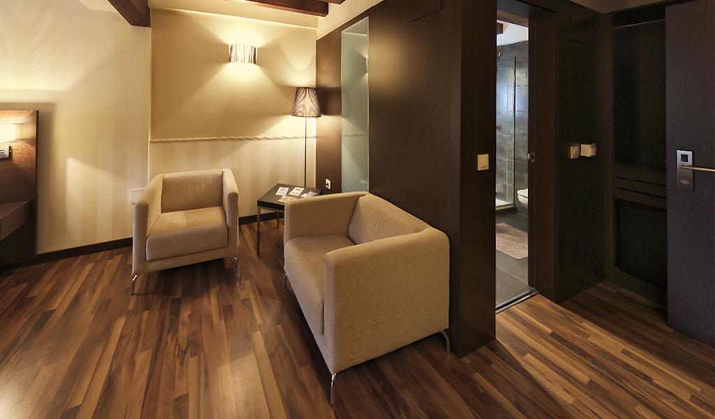 Hotel Rural Plaza Mayor Chinchón Стая снимка