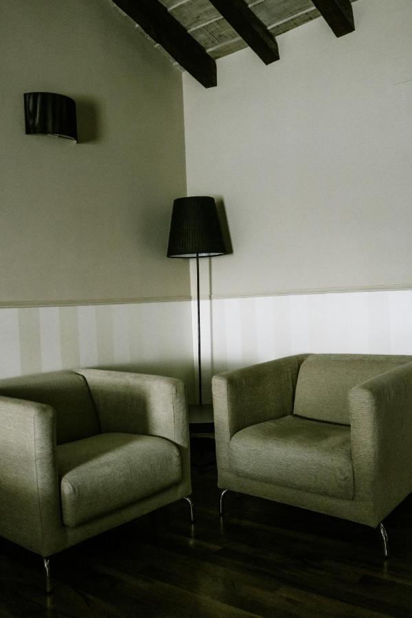 Hotel Rural Plaza Mayor Chinchón Екстериор снимка