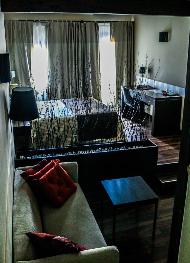 Hotel Rural Plaza Mayor Chinchón Екстериор снимка